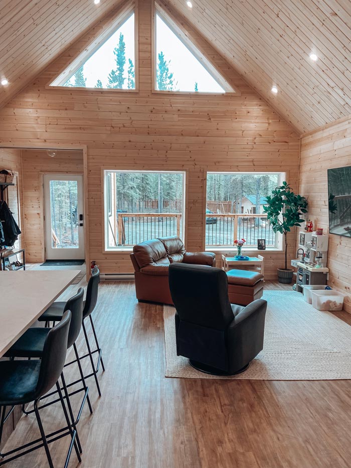 NORDIC LOG CABIN KITS (MANY SIZE & PRICE OPTIONS TO FIT YOUR LOT & BUDGET- SCROLL DOWN) - Image 9