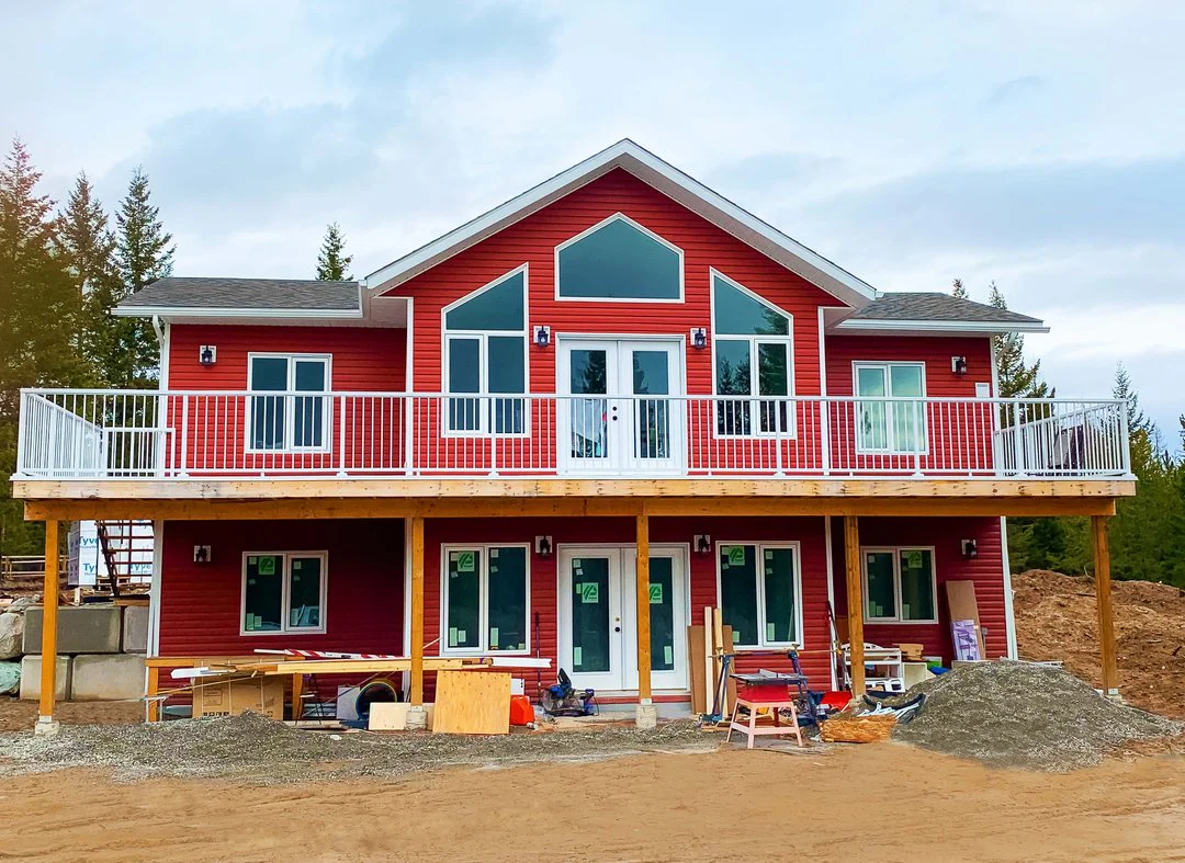 Meadow Mist – Panelized SIP Panel House Kit | Energy-Efficient SIP Home Kit - Image 3