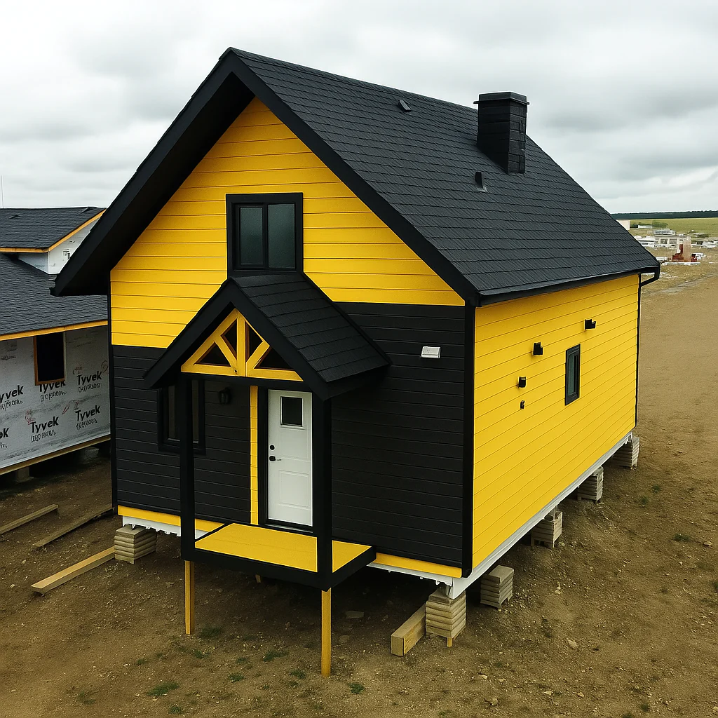 Misty Peak – Panelized SIP Panel House Kit | Energy-Efficient SIP Home Kit - Image 23