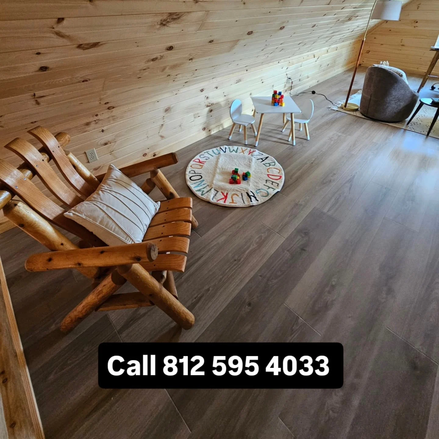 Modern Big Bertha 3.0 Amish Built Modular Cabin (3 BED 2 BATH) (ON SALE NOW!!!) - Image 15