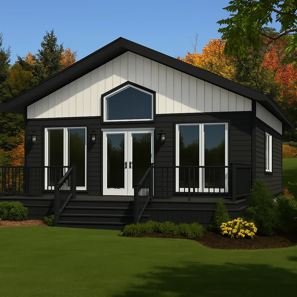 Mountain Brooke – Panelized SIP Panel House Kit | Energy-Efficient SIP Home Kit - Image 2