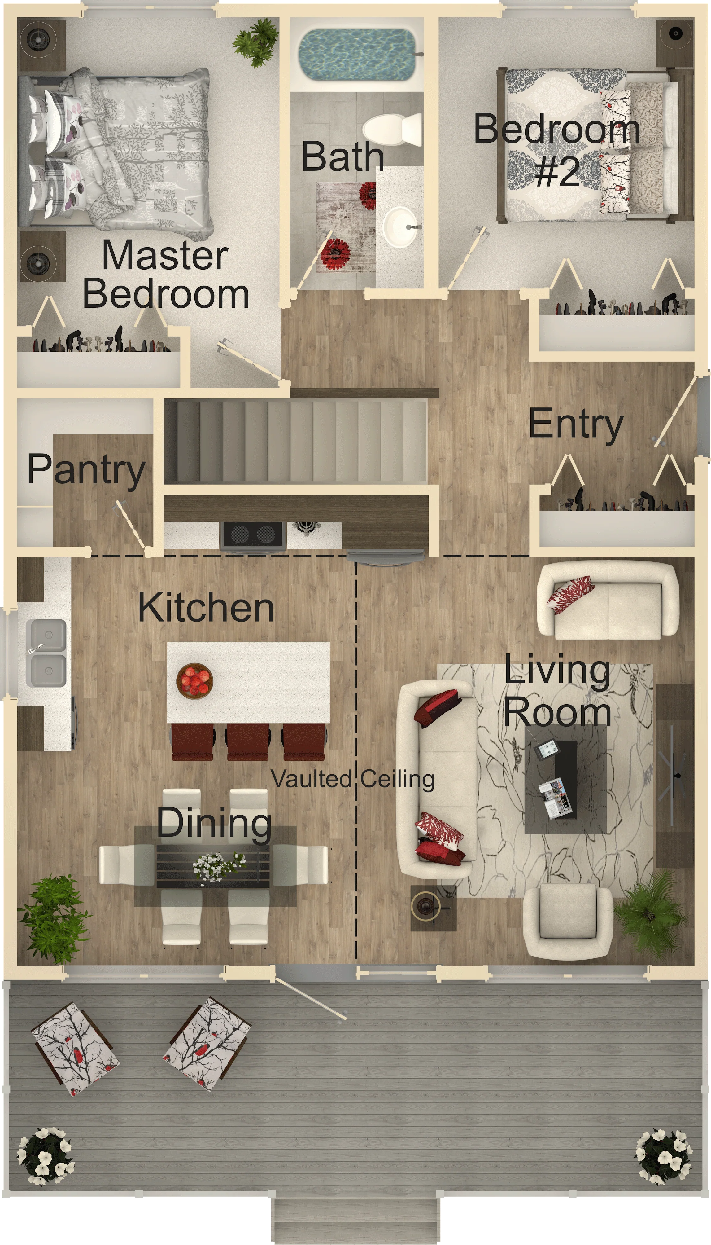 Mountain Brooke – Panelized SIP Panel House Kit | Energy-Efficient SIP Home Kit - Image 3