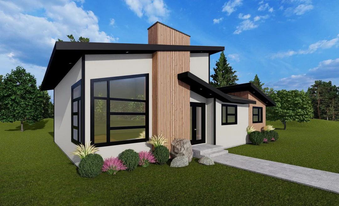 The Tesla Retreat House Kit - Home Kit - Image 3