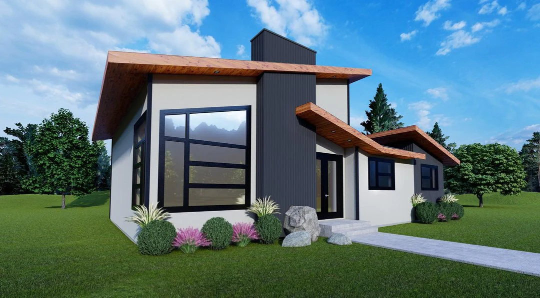 The Tesla Retreat House Kit - Home Kit - Image 5