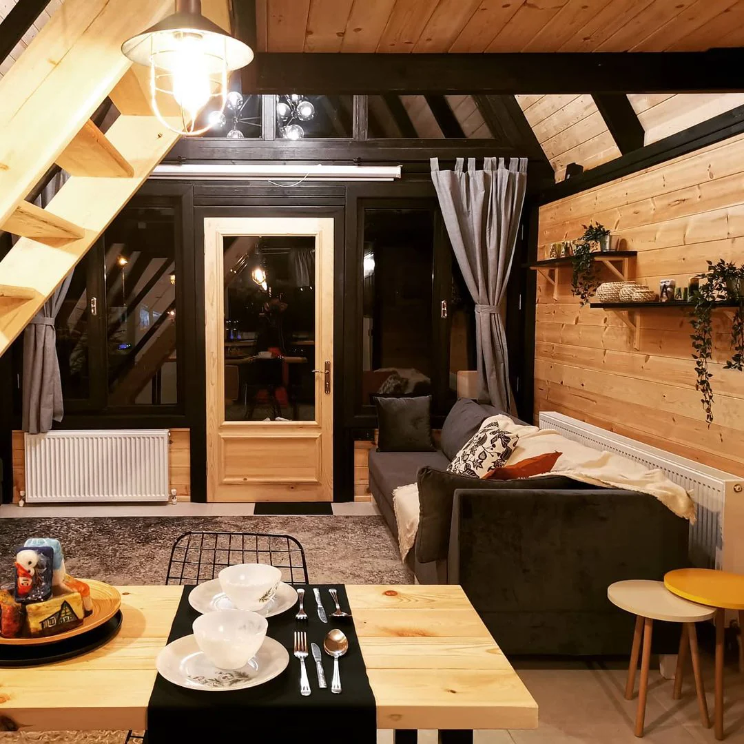 NORDVIK A-FRAME ( AFRAME ) CABIN KIT - Image 11