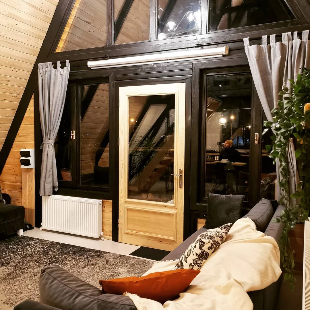NORDVIK A-FRAME ( AFRAME ) CABIN KIT - Image 12