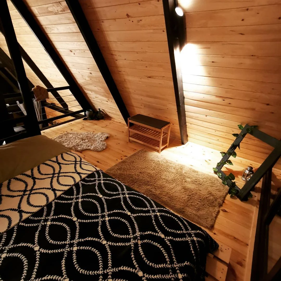 NORDVIK A-FRAME ( AFRAME ) CABIN KIT - Image 4