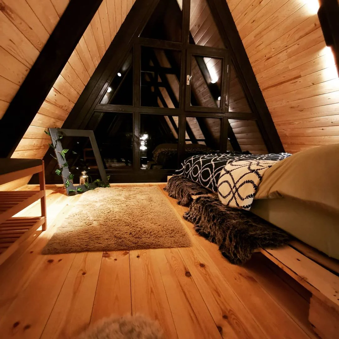 NORDVIK A-FRAME ( AFRAME ) CABIN KIT - Image 9