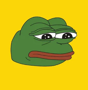 Pepe The Frog Meme Cash Money Candle - Pepe To The Moon! - Image 2