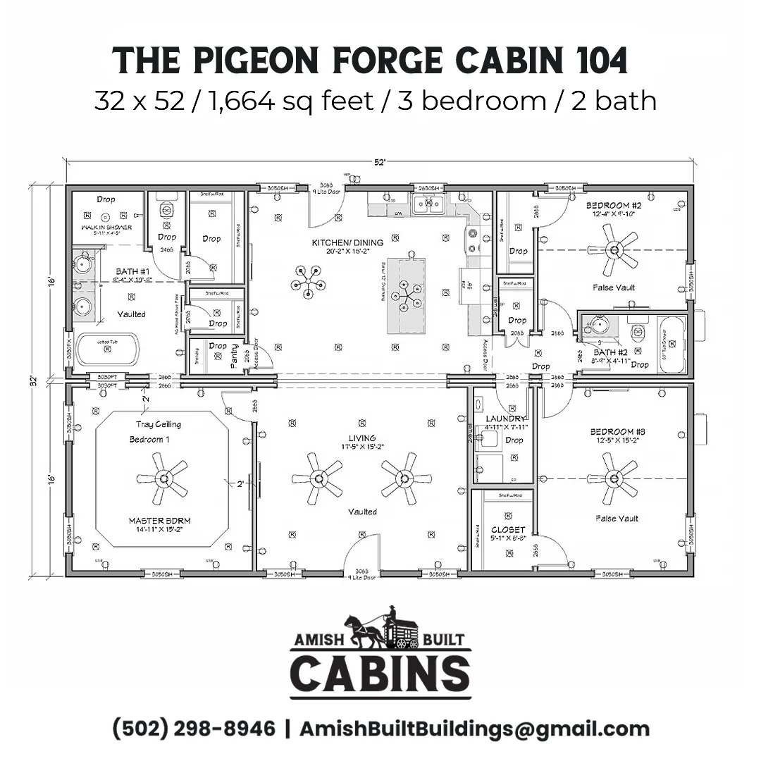 Pigeon Forge Cabin (ALASKA PRICING) - Image 2