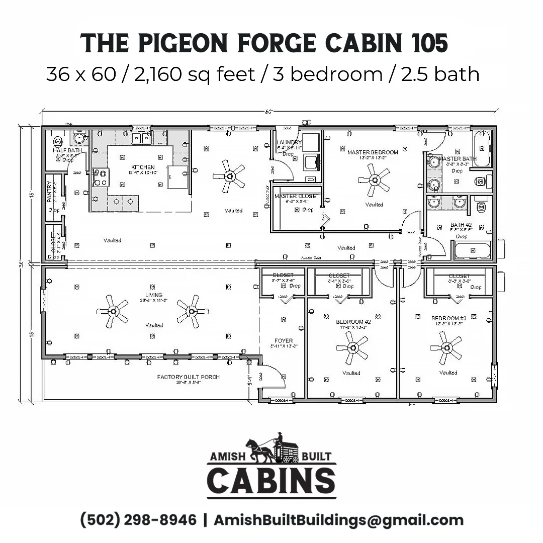 Pigeon Forge Cabin (ALASKA PRICING) - Image 3