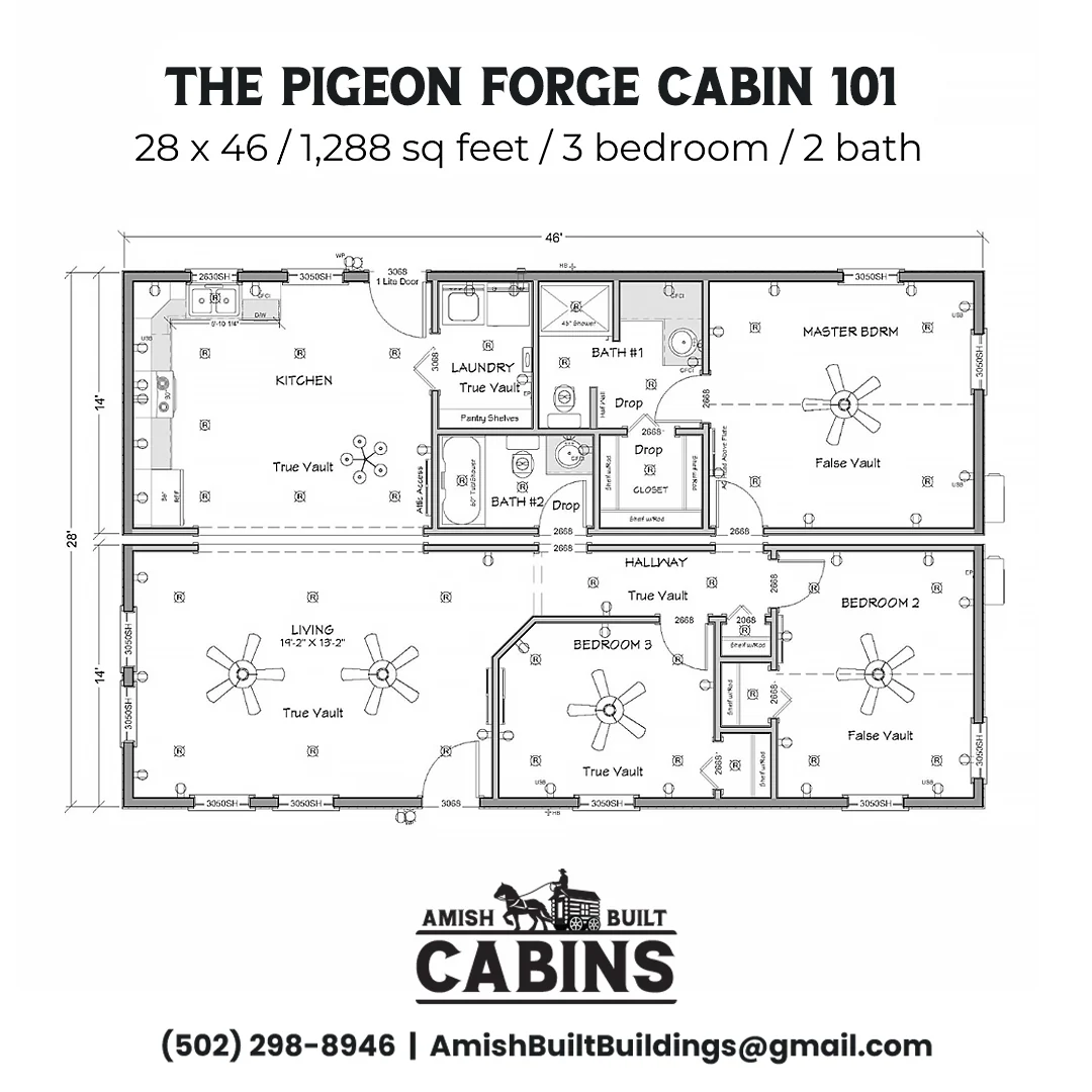 Pigeon Forge Cabin (ALASKA PRICING) - Image 4