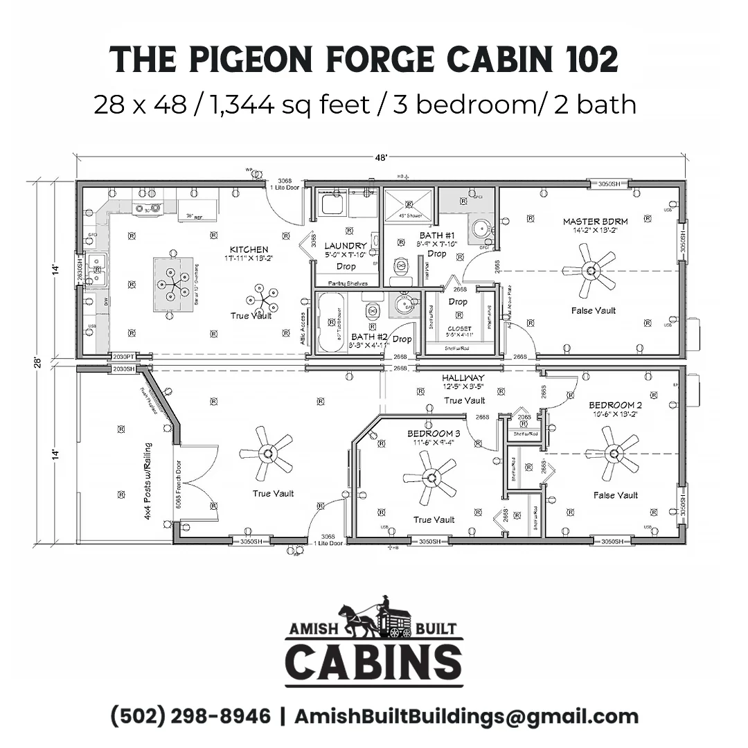 Pigeon Forge Cabin (ALASKA PRICING) - Image 6