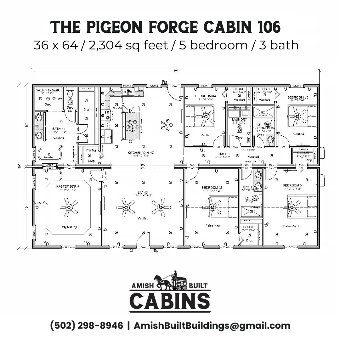 Pigeon Forge Cabin (ALASKA PRICING) - Image 8
