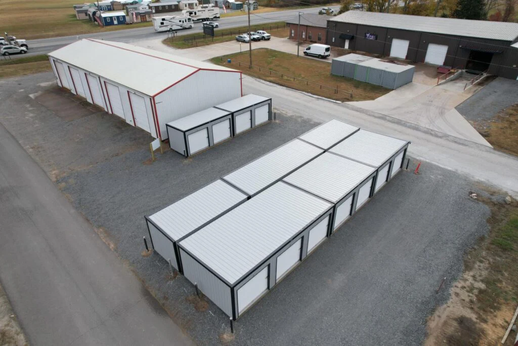 Portable Self Storage Units - Mennonite Metals - Image 3