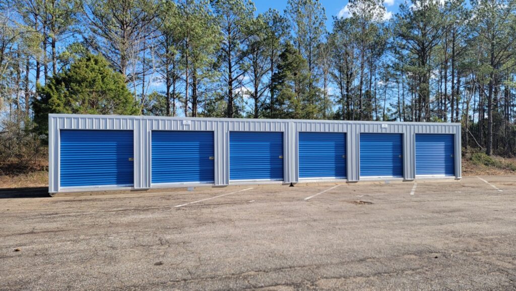 Portable Self Storage Units - Mennonite Metals - Image 4