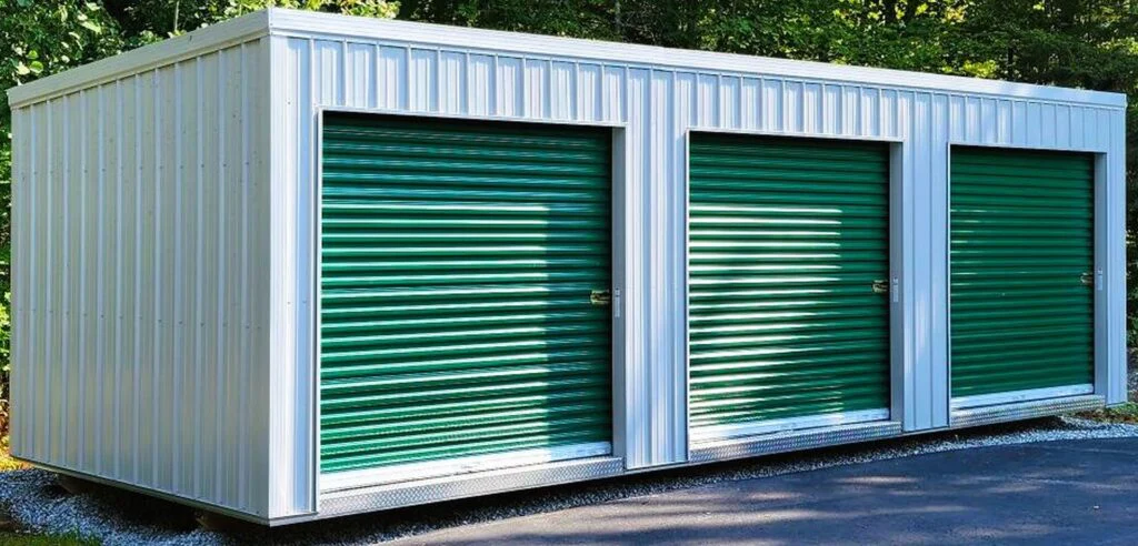 Portable Self Storage Units - Mennonite Metals - Image 7