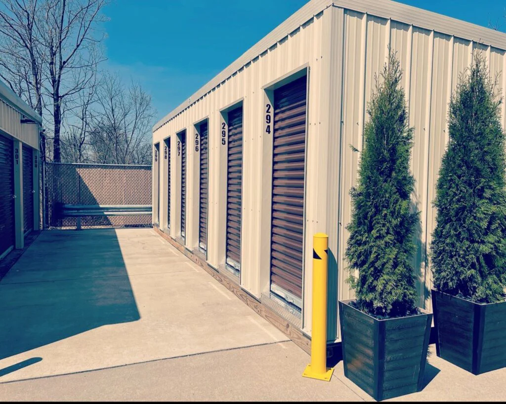 Portable Self Storage Units - Mennonite Metals - Image 8