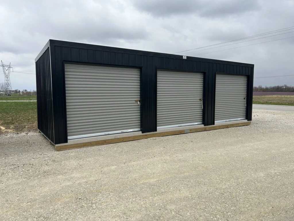 Portable Self Storage Units - Mennonite Metals - Image 9