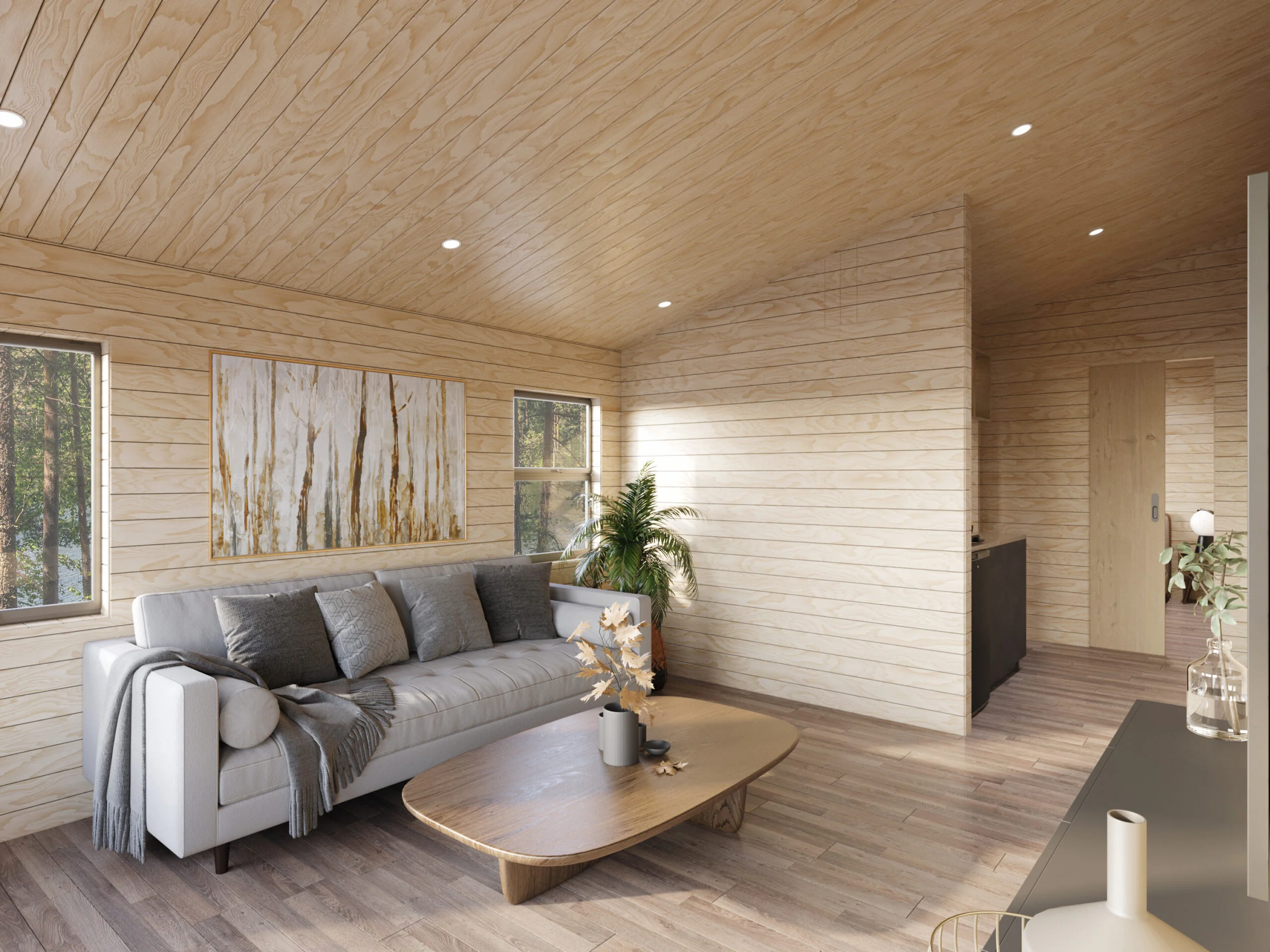Prefab Modular Duplex (Great for rentals!) - Image 13