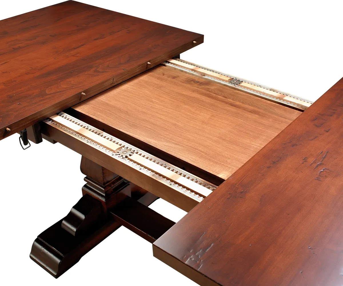 Provincial Cottage Extension Table - Image 2