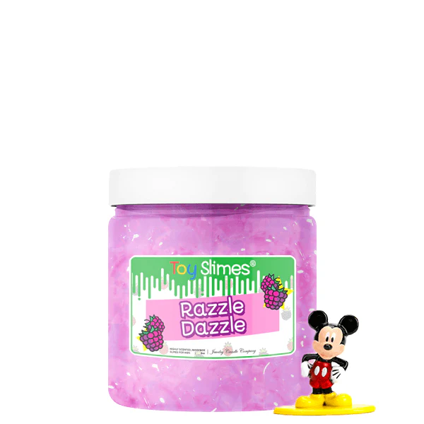 Razzle Dazzle Toy Slime