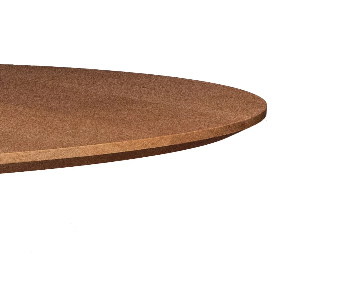 Rippleback Round Pedestal Dining Table - Image 2