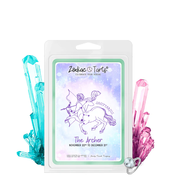 Sagittarius Zodiac Jewelry Wax Melt