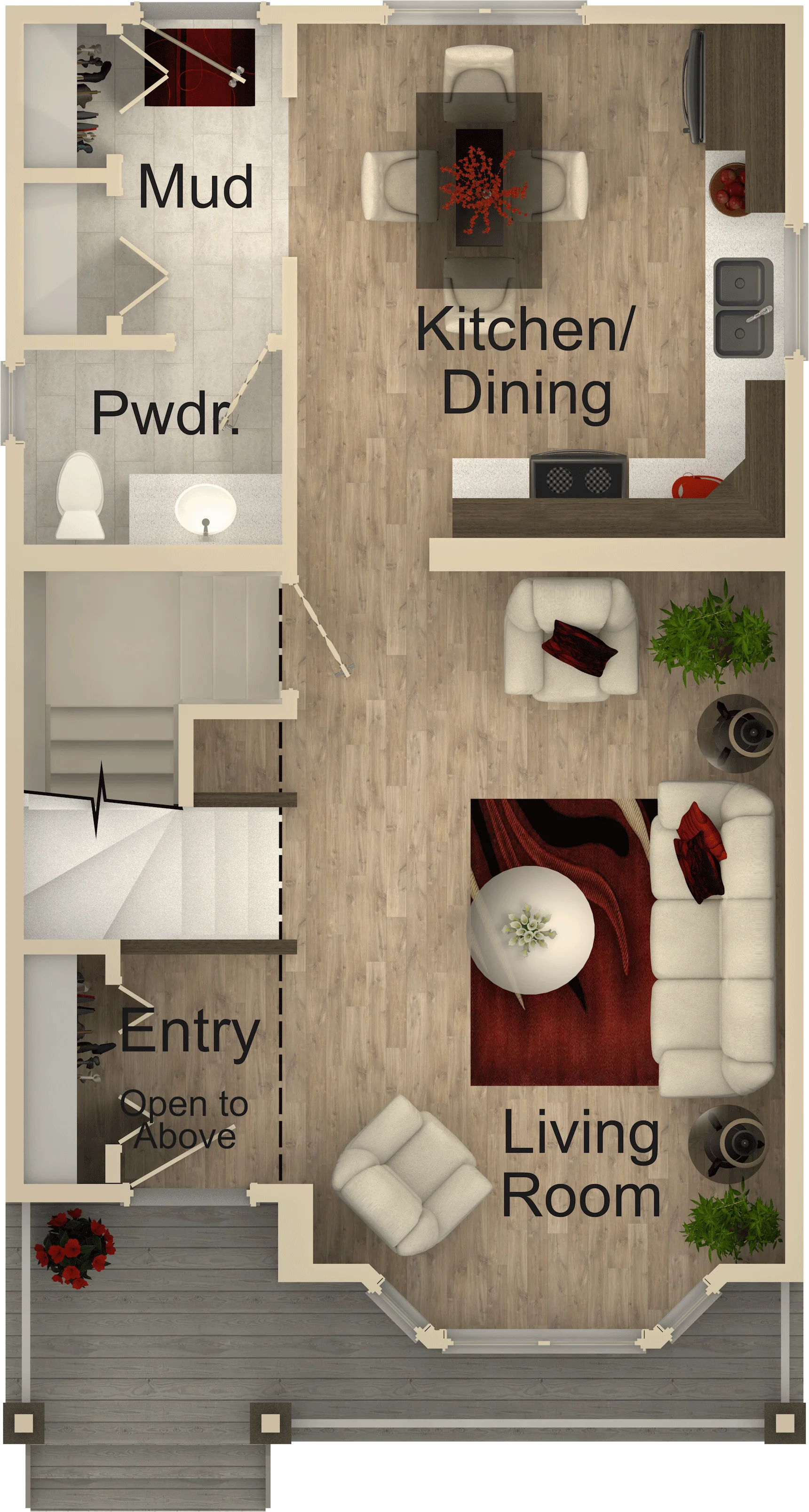 Sahara Retreat – Panelized SIP Panel House Kit | Energy-Efficient SIP Home Kit - Image 2