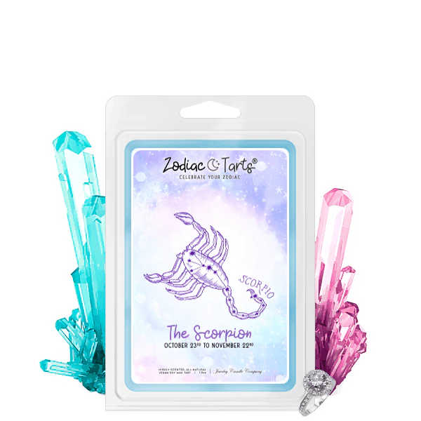 Scorpio Zodiac Jewelry Wax Melt