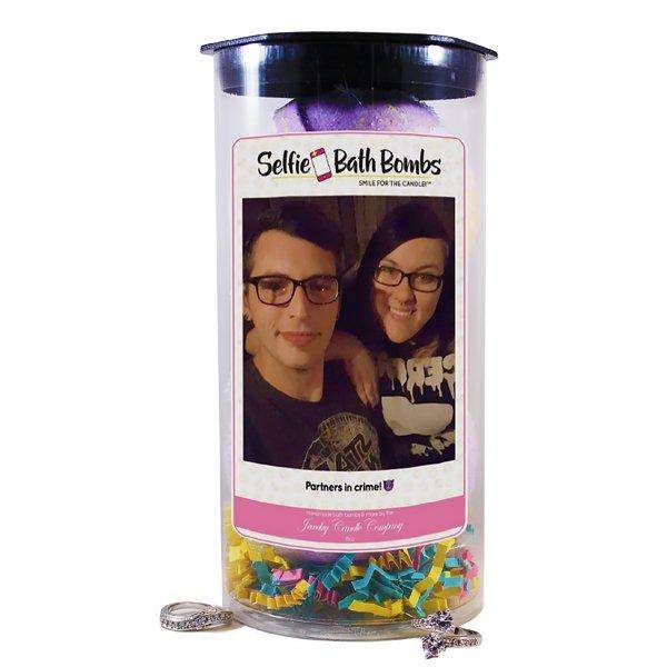 Selfie Bath Bombs