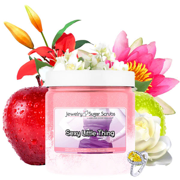 Sexy Little Thing Jewelry Sugar Scrub
