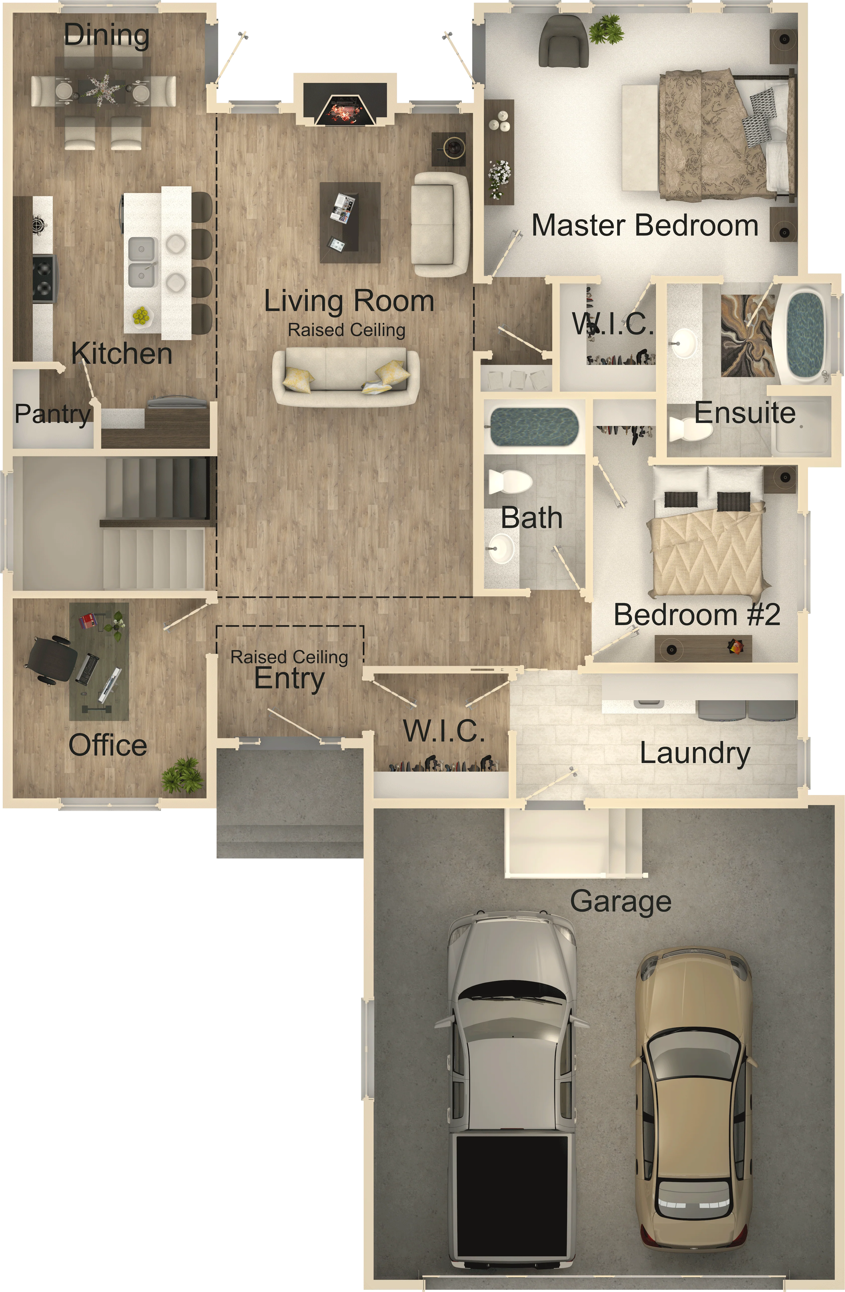Silver Fern Retreat House Kit - Home Kit - Image 2
