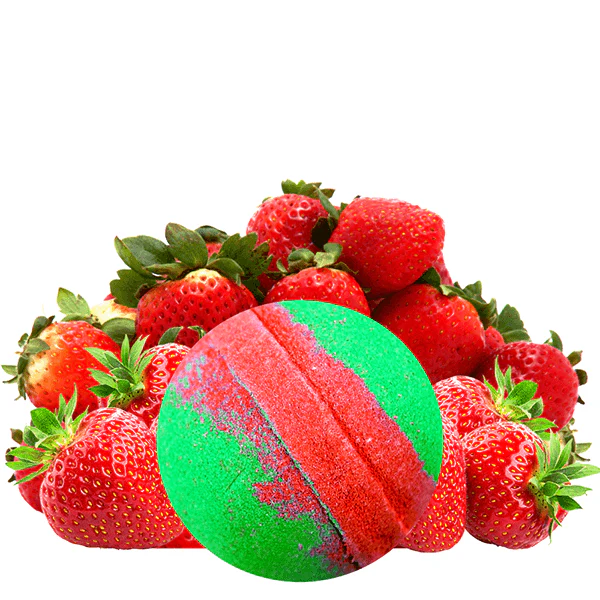 Strawberry Fields Dollar Bomb