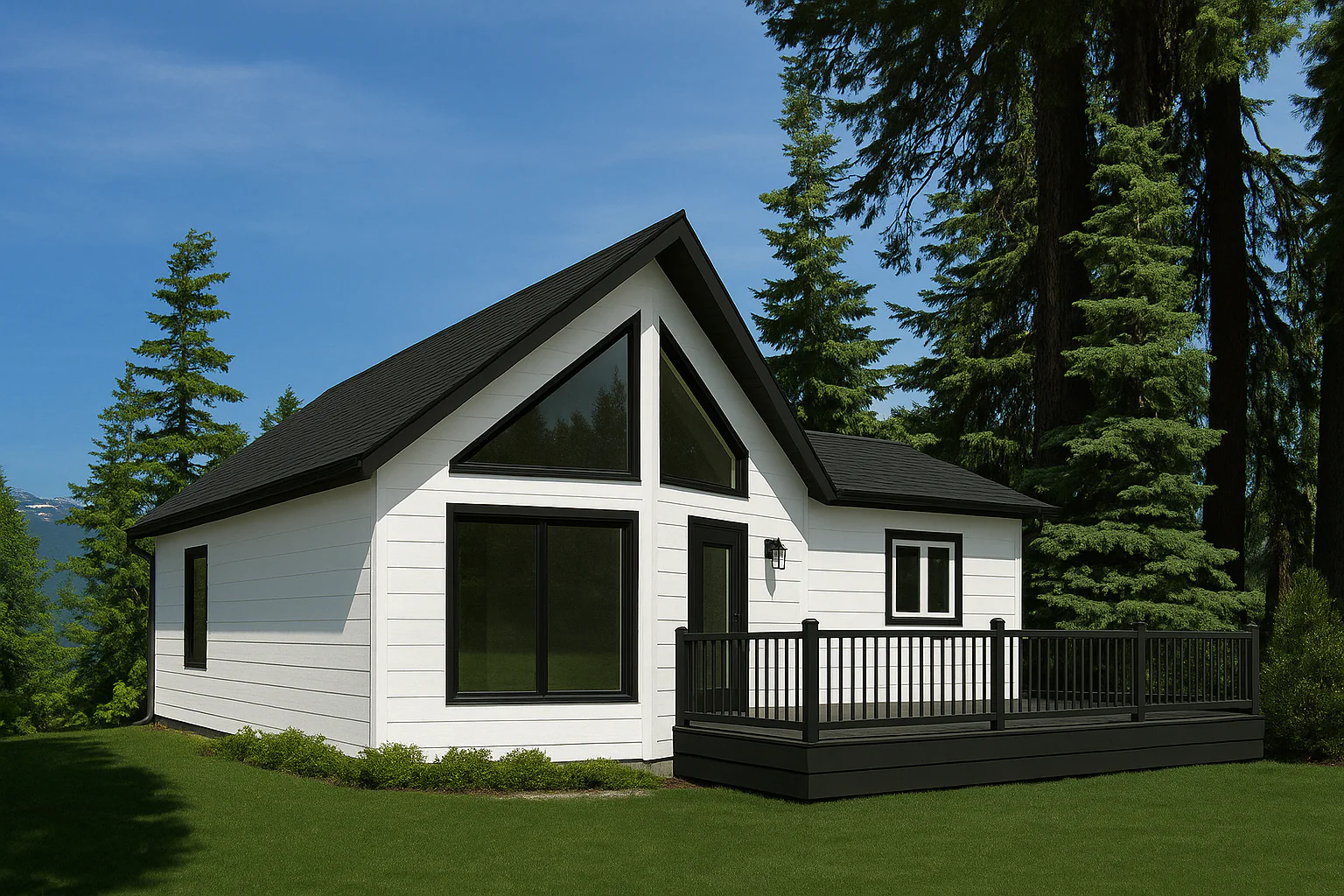 Summit Haven – Panelized SIP Panel House Kit | Energy-Efficient SIP Home Kit - Image 2