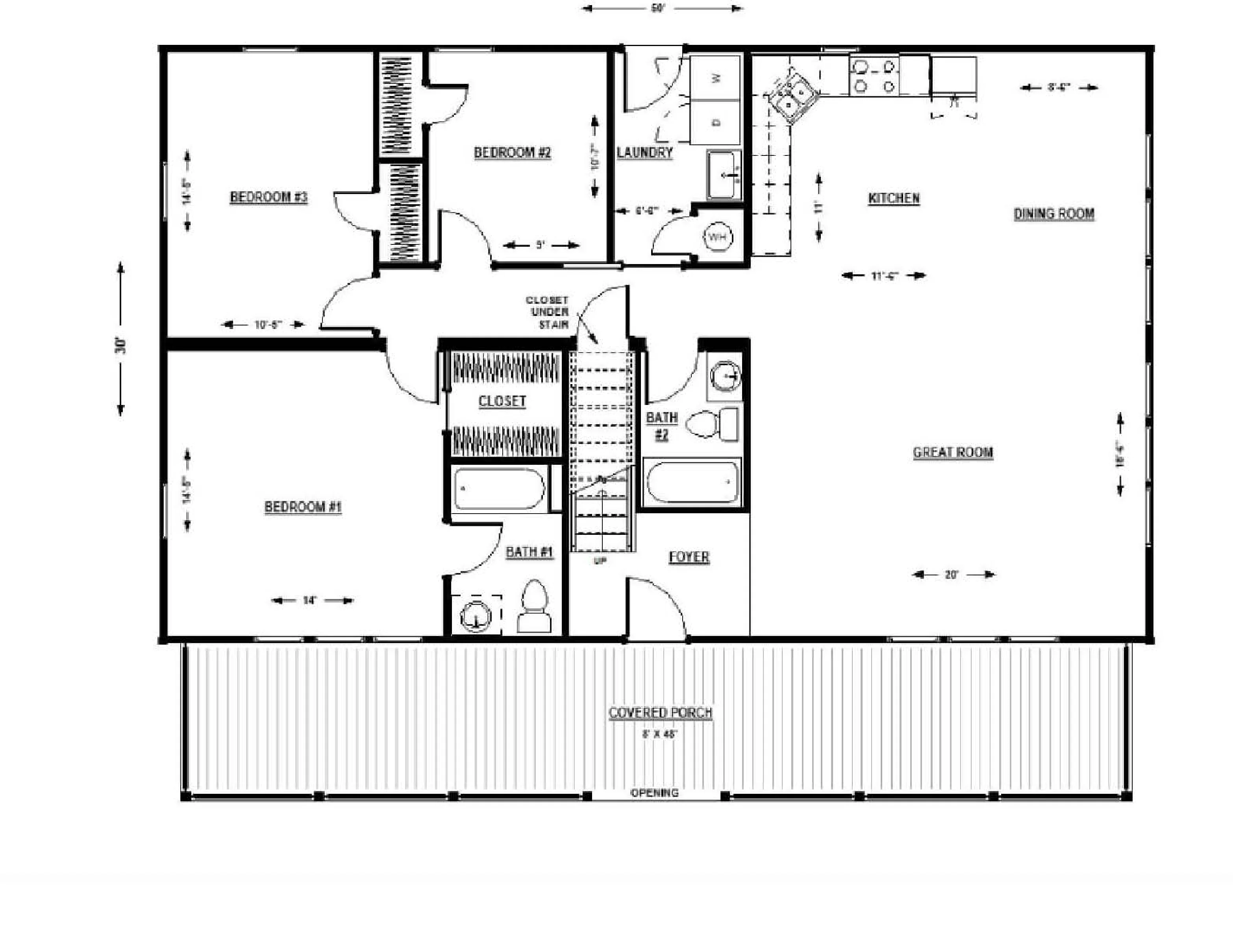 The All American (2 different floor plans below to choose from!) - Image 13