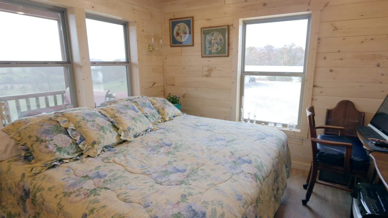 The Appalachian Amish Built Modular Cabin (3 bed 2 bath PLUS LOFT) - Image 11