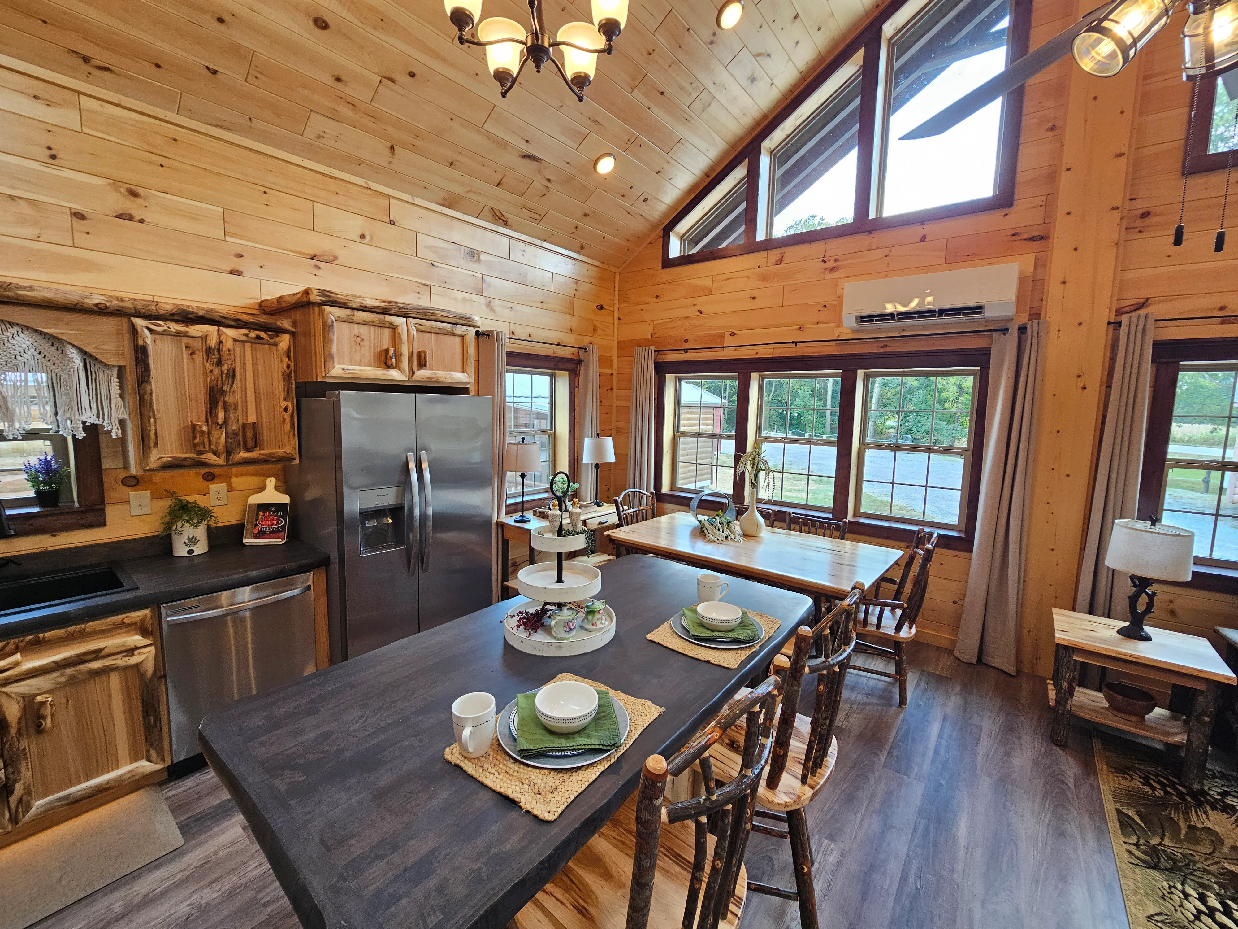 The Appalachian Amish Built Modular Cabin (3 bed 2 bath PLUS LOFT) - Image 13