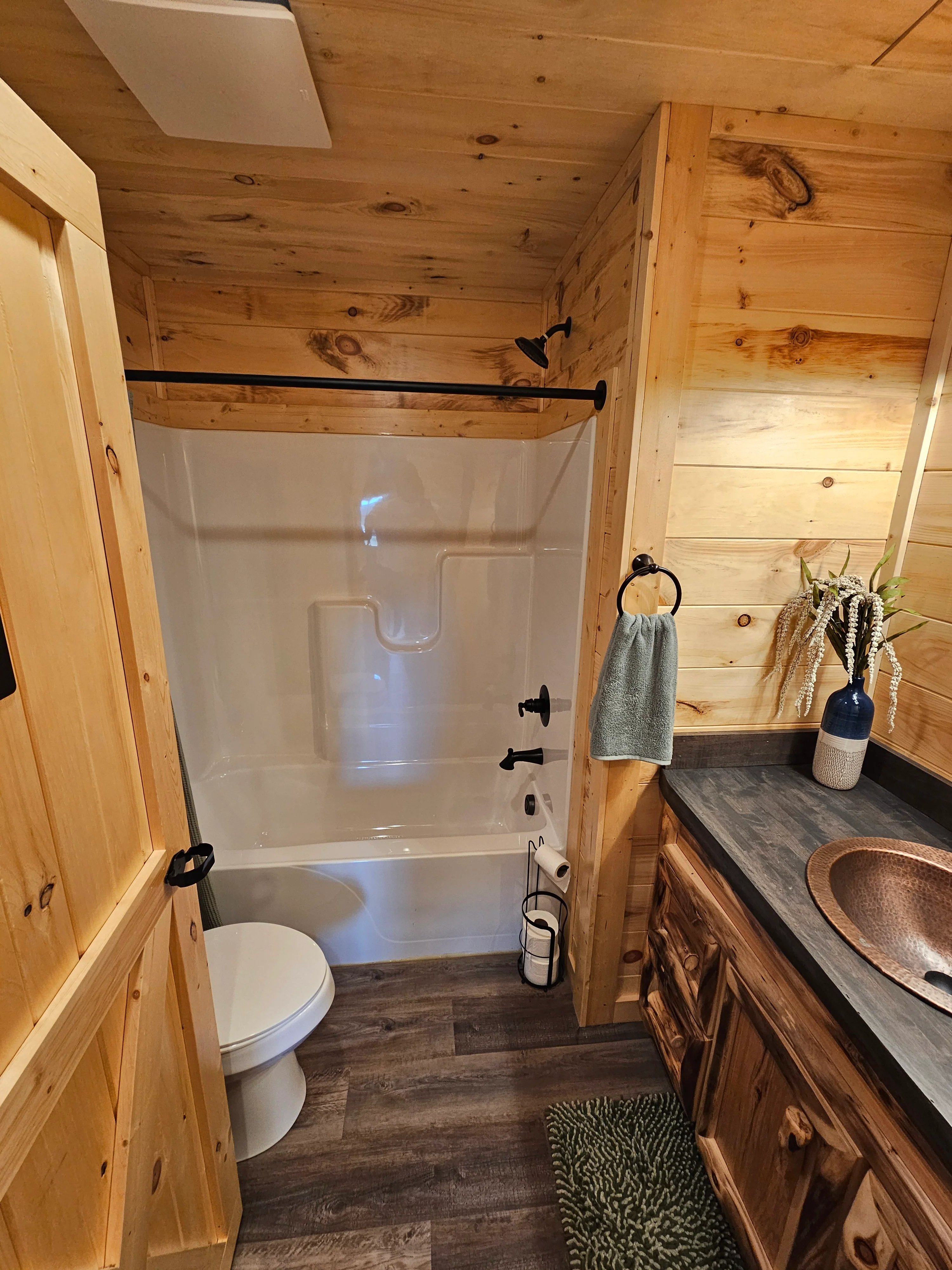 The Appalachian Amish Built Modular Cabin (3 bed 2 bath PLUS LOFT) - Image 20