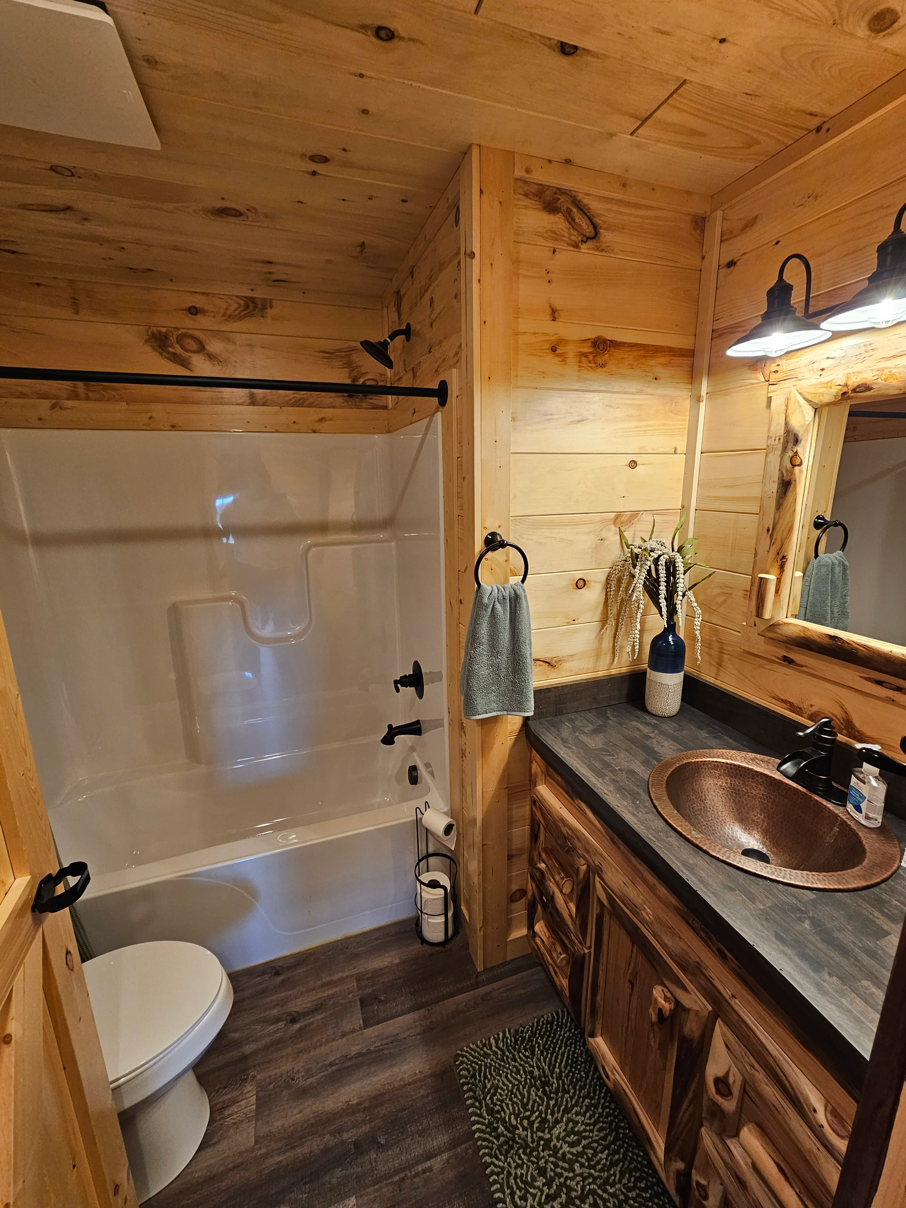 The Appalachian Amish Built Modular Cabin (3 bed 2 bath PLUS LOFT) - Image 21
