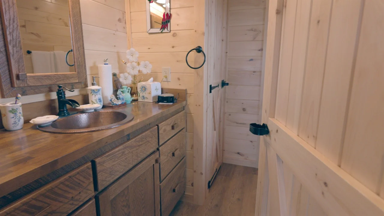 The Appalachian Amish Built Modular Cabin (3 bed 2 bath PLUS LOFT) - Image 30