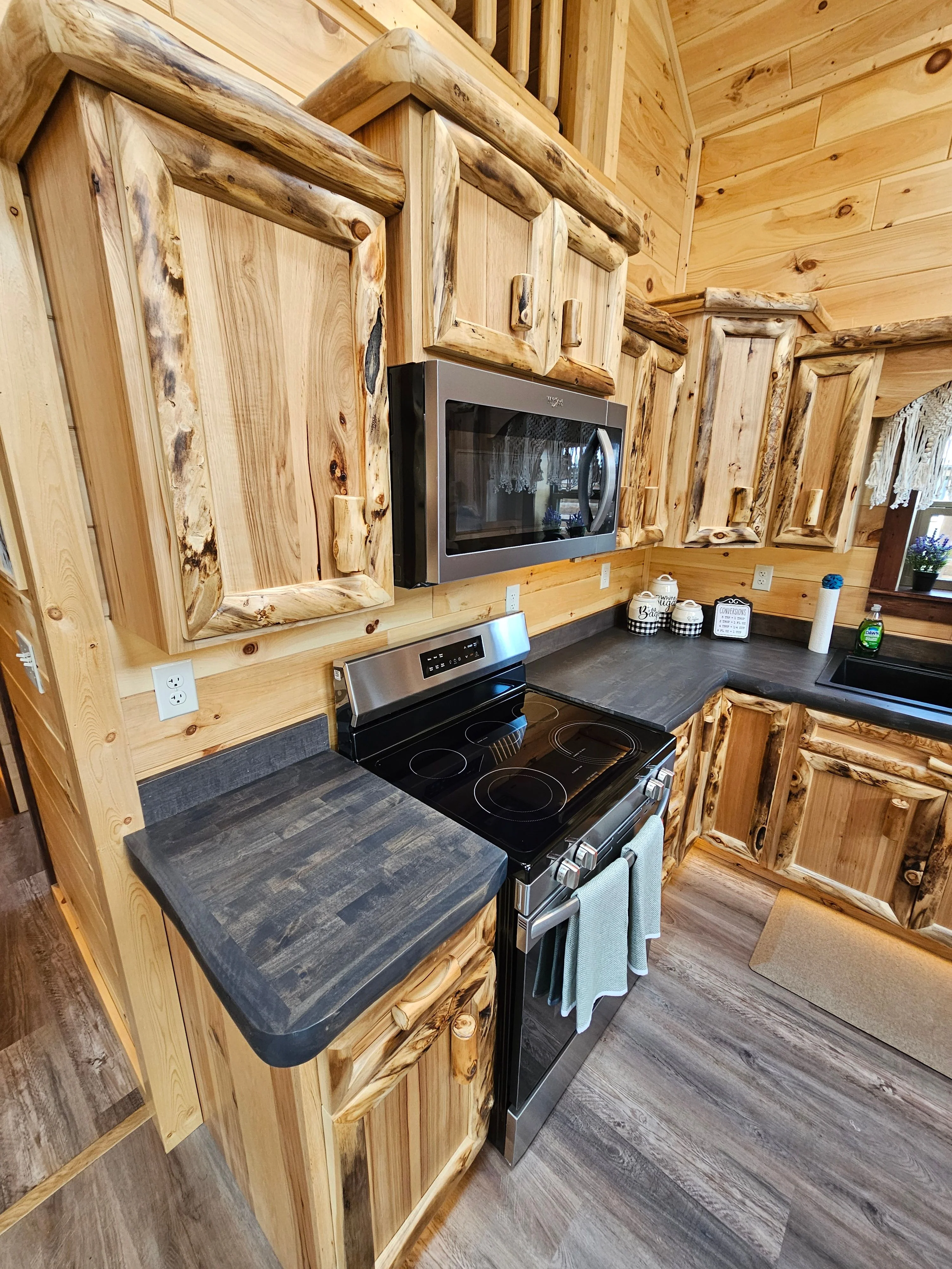 The Appalachian Amish Built Modular Cabin (3 bed 2 bath PLUS LOFT) - Image 38