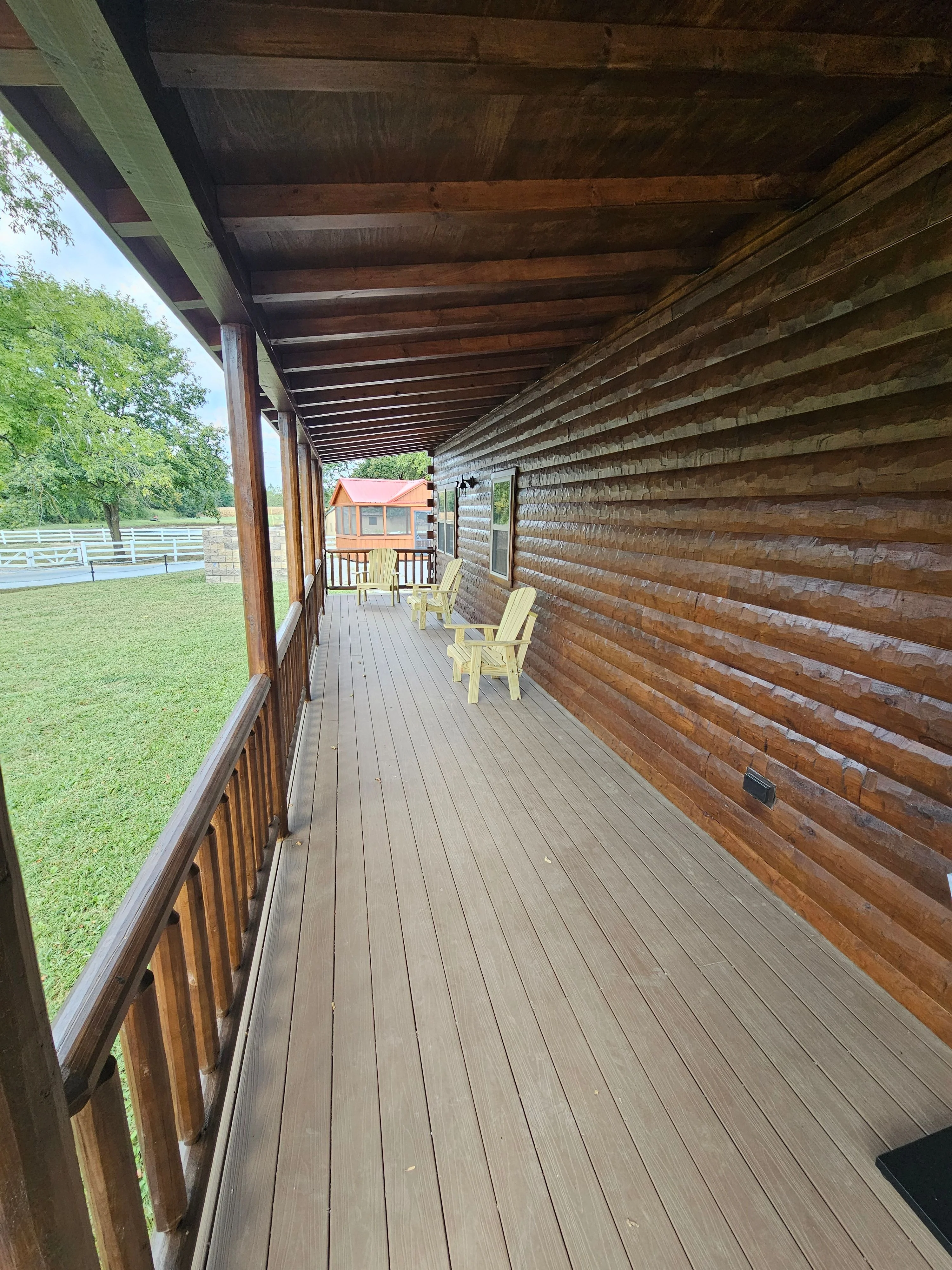 The Appalachian Amish Built Modular Cabin (3 bed 2 bath PLUS LOFT) - Image 42