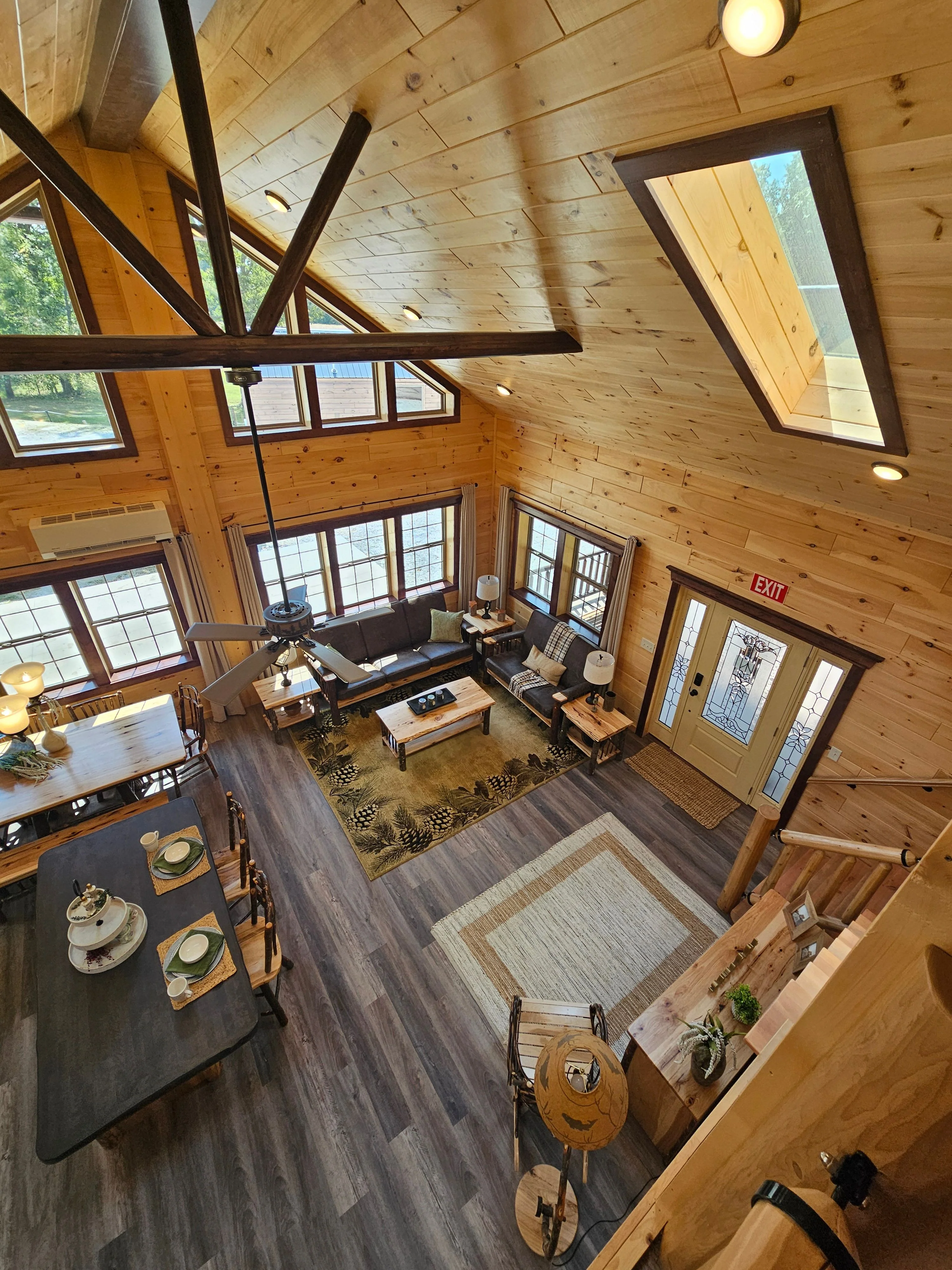 The Appalachian Amish Built Modular Cabin (3 bed 2 bath PLUS LOFT) - Image 47