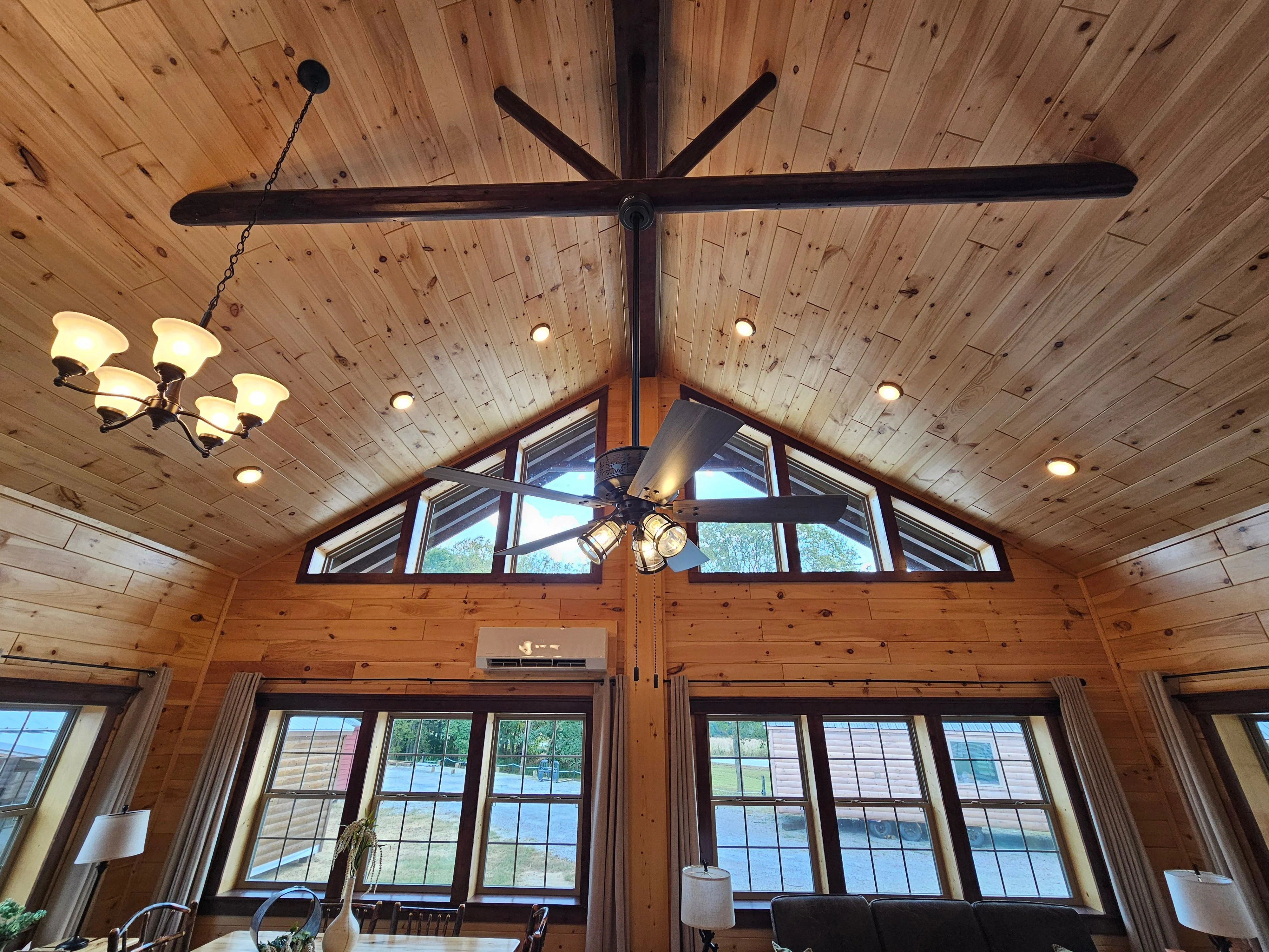 The Appalachian Amish Built Modular Cabin (3 bed 2 bath PLUS LOFT) - Image 5