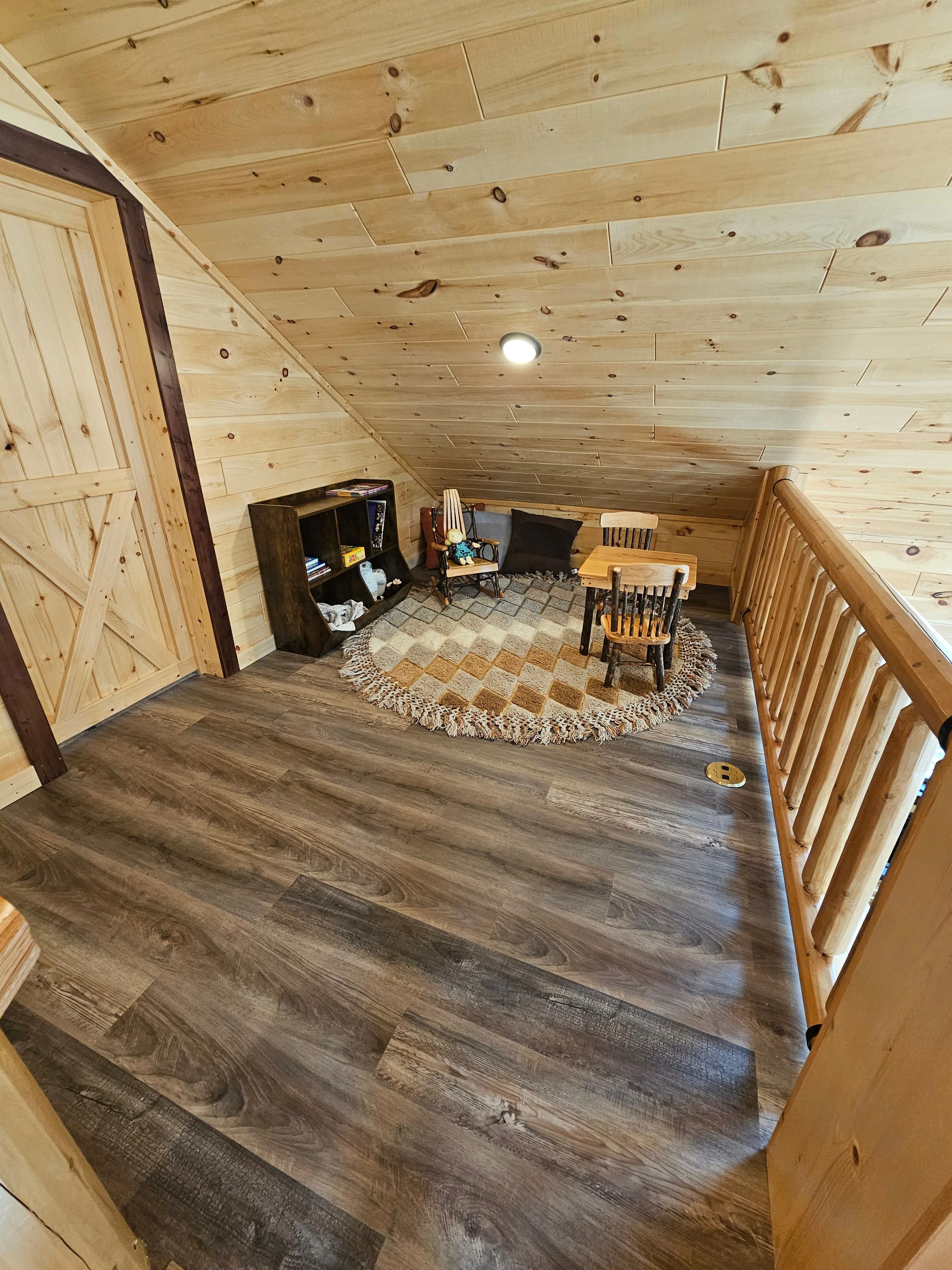 The Appalachian Amish Built Modular Cabin (3 bed 2 bath PLUS LOFT) - Image 53