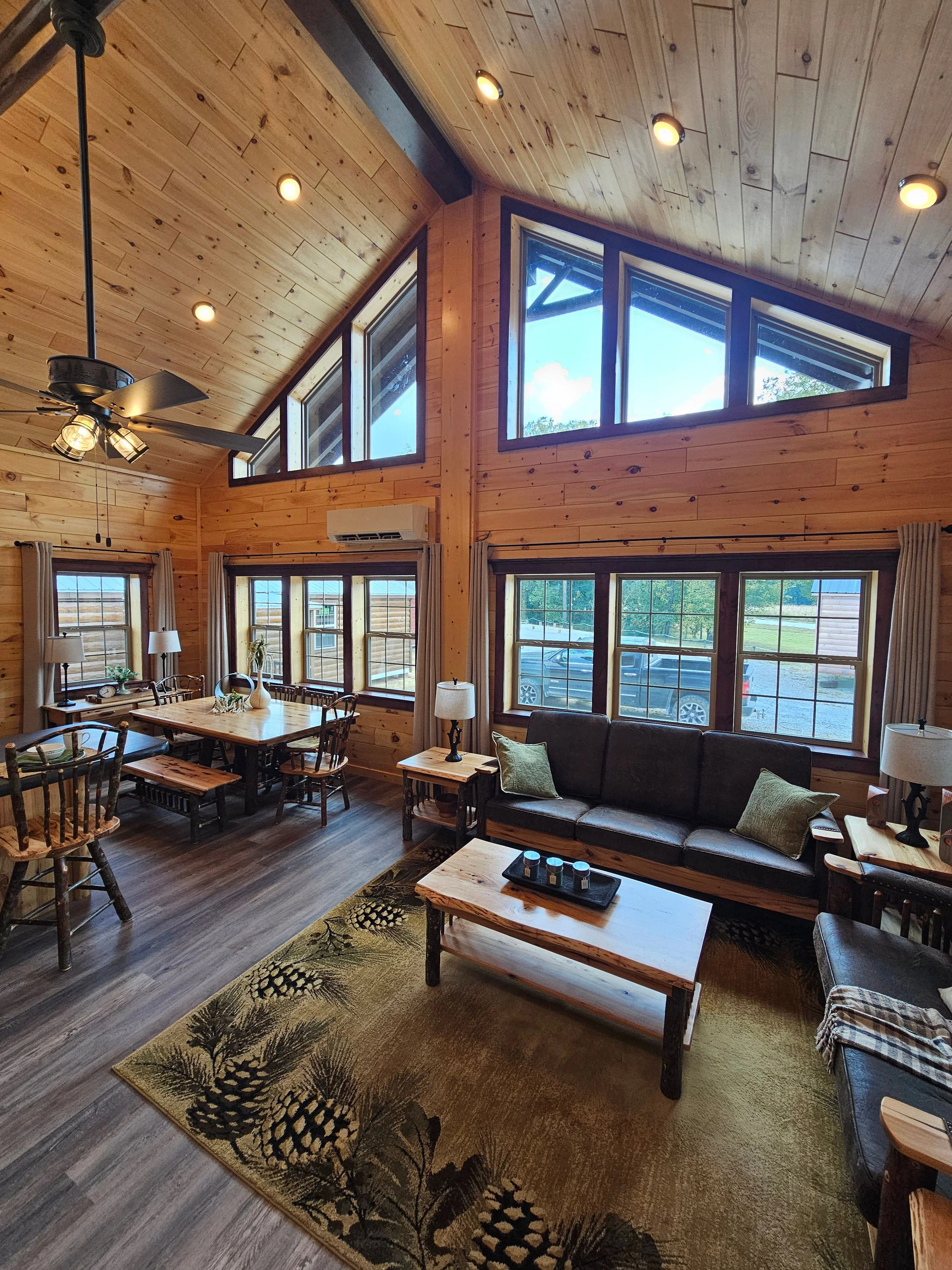 The Appalachian Amish Built Modular Cabin (3 bed 2 bath PLUS LOFT) - Image 56