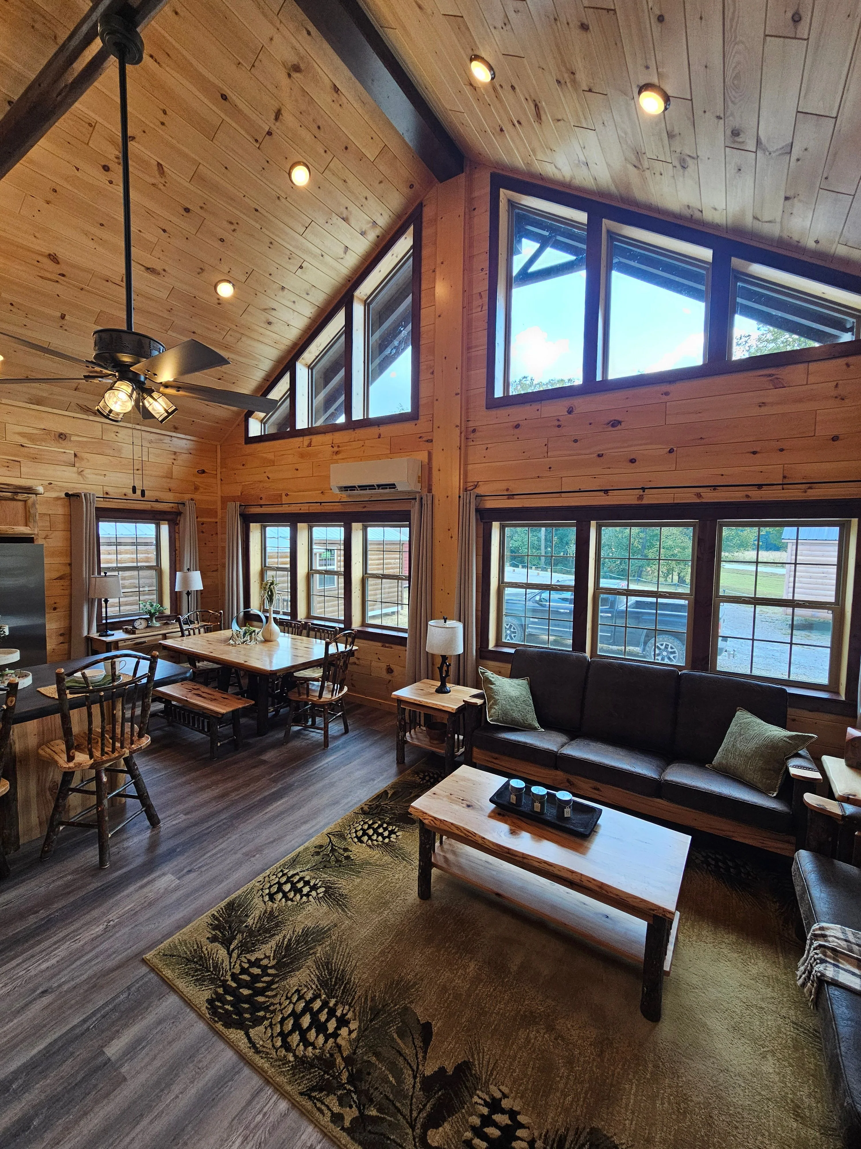 The Appalachian Amish Built Modular Cabin (3 bed 2 bath PLUS LOFT) - Image 57