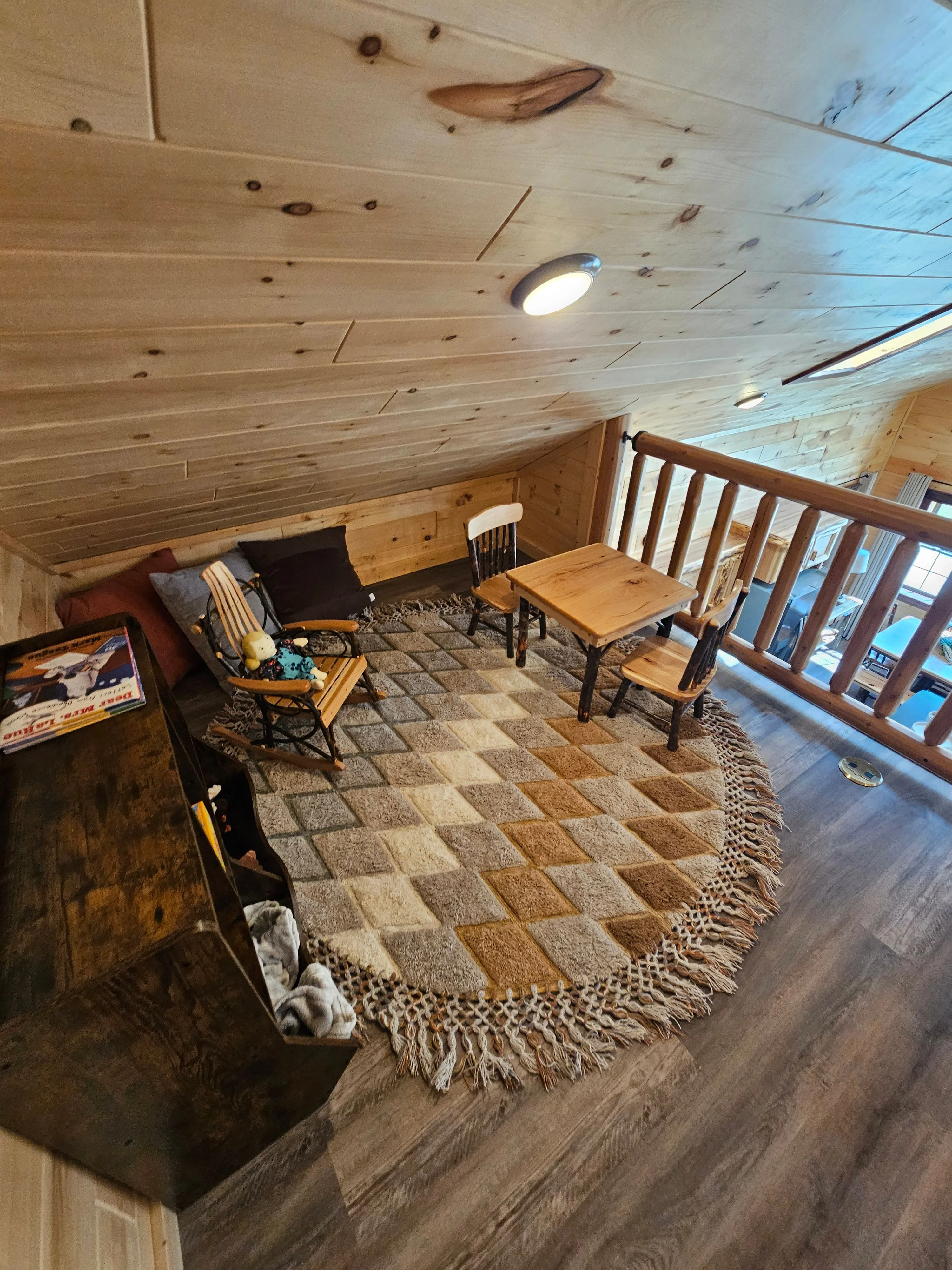 The Appalachian Amish Built Modular Cabin (3 bed 2 bath PLUS LOFT) - Image 59