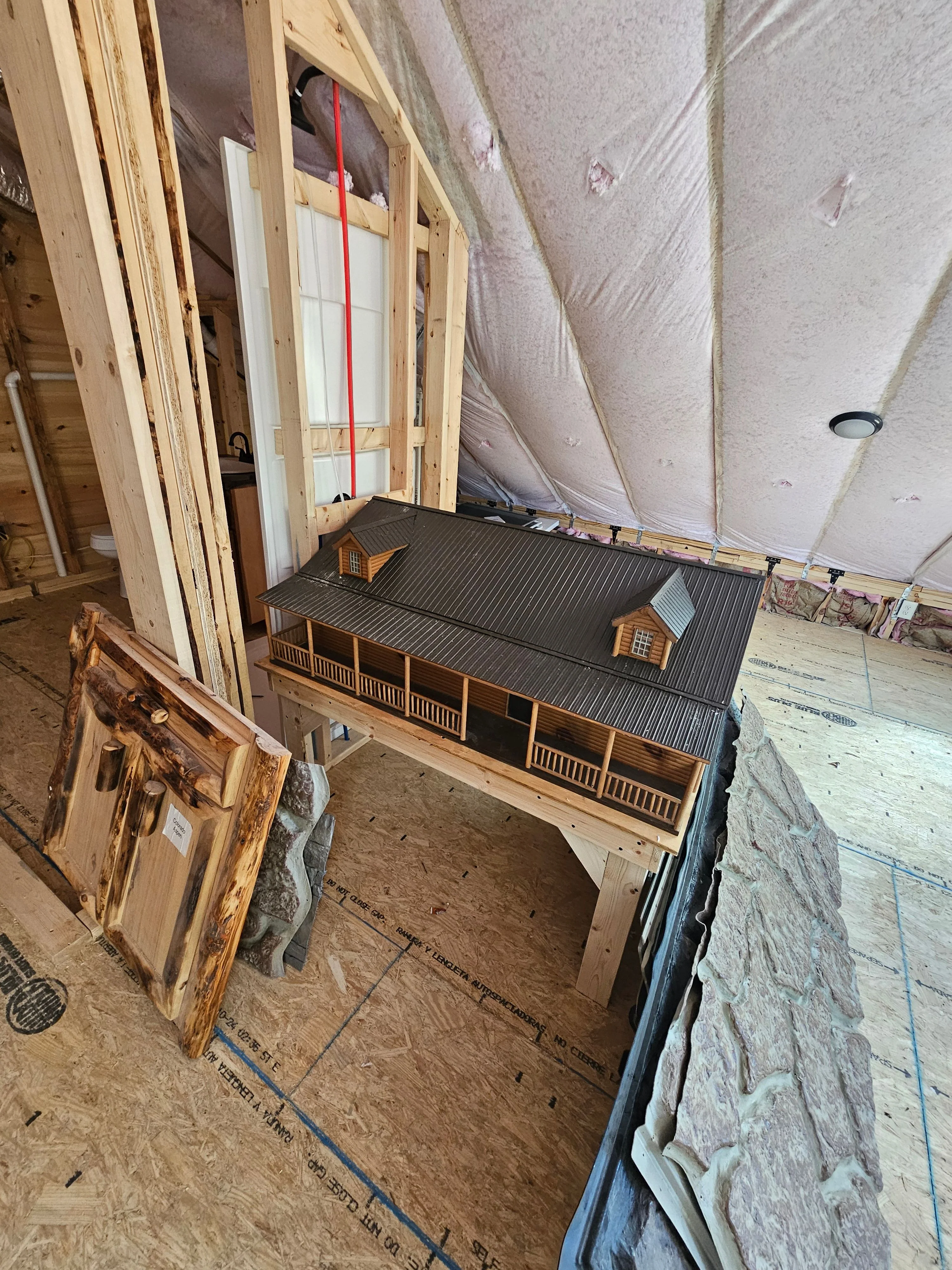 The Appalachian Amish Built Modular Cabin (3 bed 2 bath PLUS LOFT) - Image 60